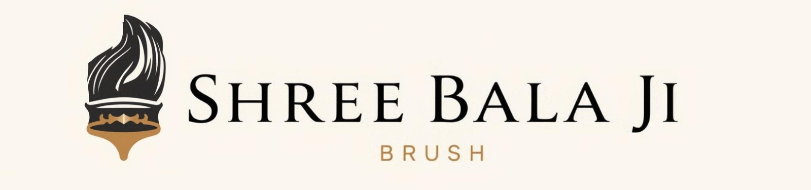 Shri Bala ji Brush